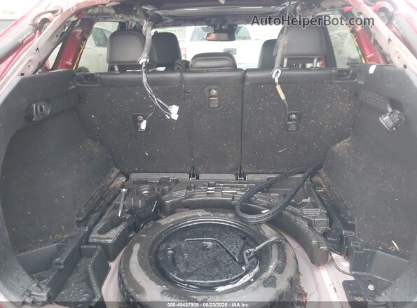 JM3KFBEM3N0533635 2022 MAZDA CX-5 Red 