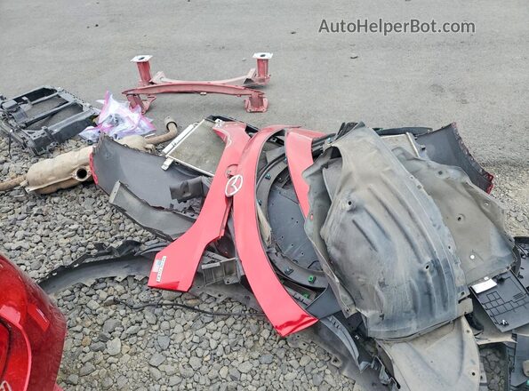 JM3KFBEM3N0603439 2022 MAZDA CX-5 Red VIN კოდის სტიკერის ხედი