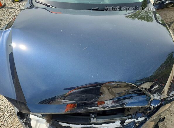 JM3KFBEM3P0258013 2023 MAZDA CX-5 Black Вид підкапотного простору