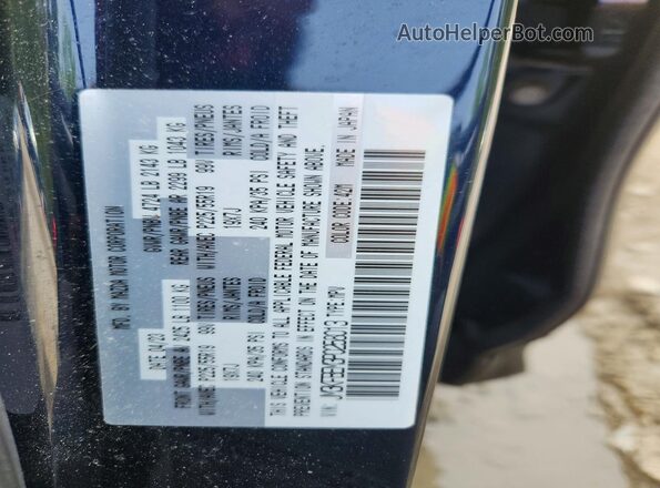 JM3KFBEM3P0258013 2023 MAZDA CX-5 Black Панорамний вид салону 360°