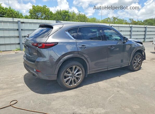 JM3KFBEM3S0541911 2025 MAZDA CX-5 Gray Tył prawy