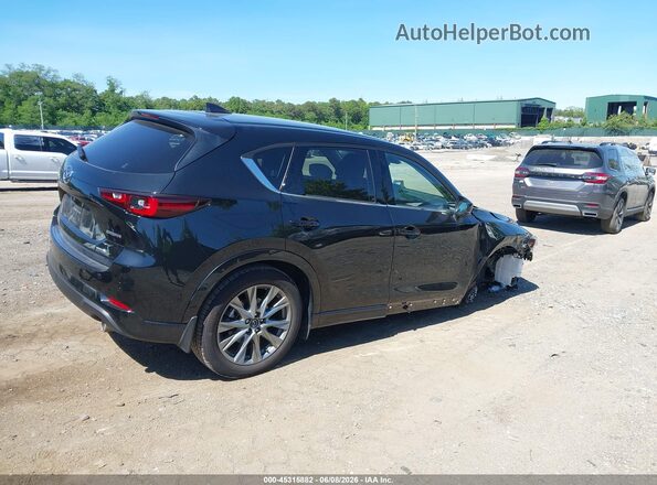 JM3KFBEM3S0778821 2025 MAZDA CX-5 Black Հետևի աջ