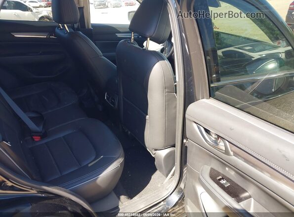 JM3KFBEM3S0778821 2025 MAZDA CX-5 Black VIN կոդի պիտակի տեսք