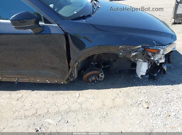 JM3KFBEM3S0778821 2025 MAZDA CX-5 Black Դիմացի տեսք