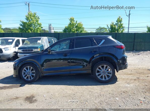 JM3KFBEM3S0778821 2025 MAZDA CX-5 Black 