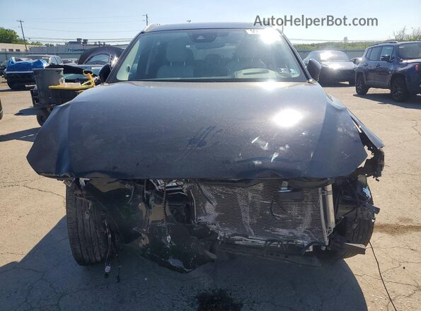 JM3KFBEM6N0541003 2022 MAZDA CX-5 Black წინა ხედი