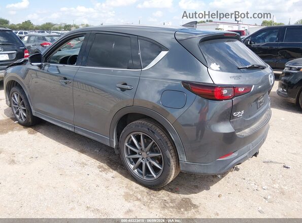 JM3KFBEM6P0148069 2023 MAZDA CX-5 Gray Tył lewy