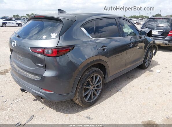 JM3KFBEM6P0148069 2023 MAZDA CX-5 Gray Tył prawy