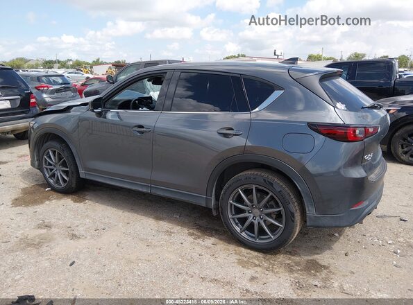 JM3KFBEM6P0148069 2023 MAZDA CX-5 Gray Widok wnętrza 360 stopni