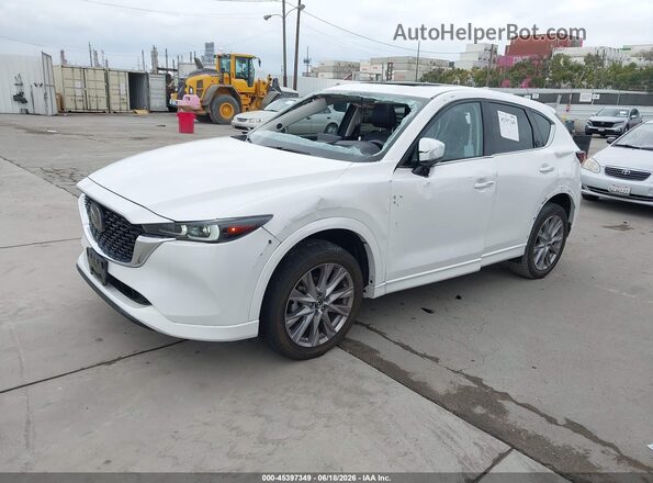 JM3KFBEM6R0390010 2024 MAZDA CX-5 White Front left