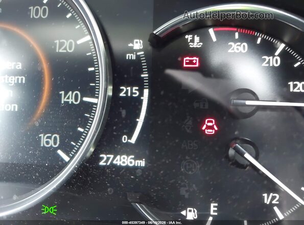JM3KFBEM6R0390010 2024 MAZDA CX-5 White 