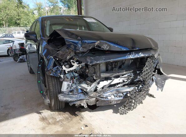 JM3KFBEM6S0741245 2025 MAZDA CX-5 Dark Blue წინა ხედი