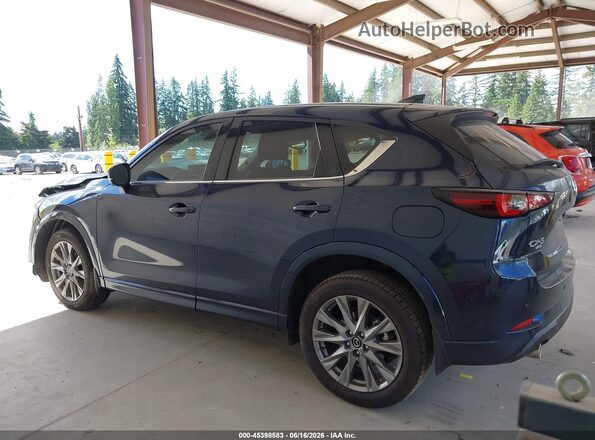 JM3KFBEM6S0741245 2025 MAZDA CX-5 Dark Blue სალონის 360-გრადუსიანი ხედი