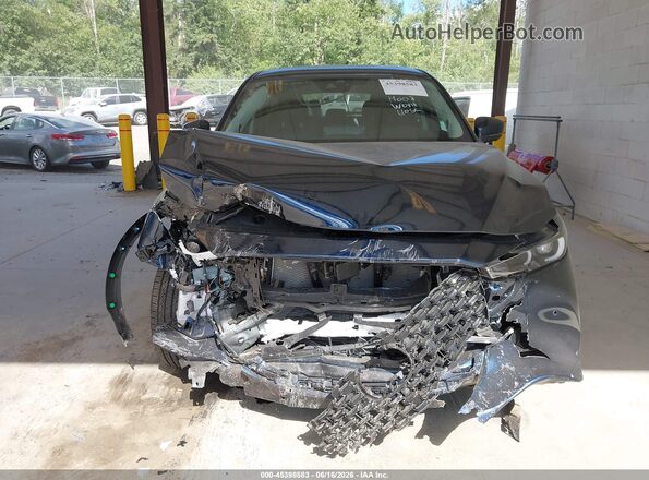 JM3KFBEM6S0741245 2025 MAZDA CX-5 Dark Blue ხელსაწყოთა პანელის ხედი