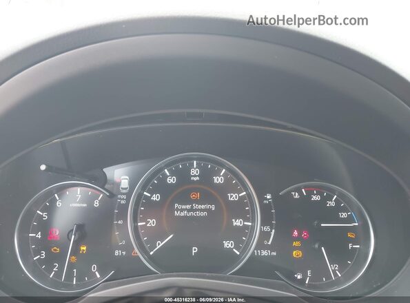 JM3KFBEM7N0627808 2022 MAZDA CX-5 Red Հետևի նստատեղերի տեսք
