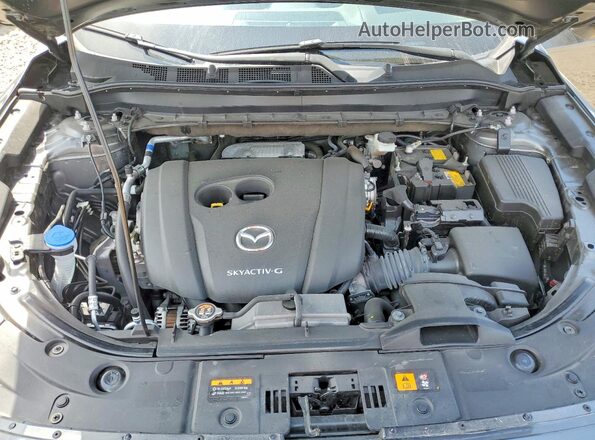 JM3KFBEM7P0121575 2023 MAZDA CX-5 Gray Вид задньої частини салону
