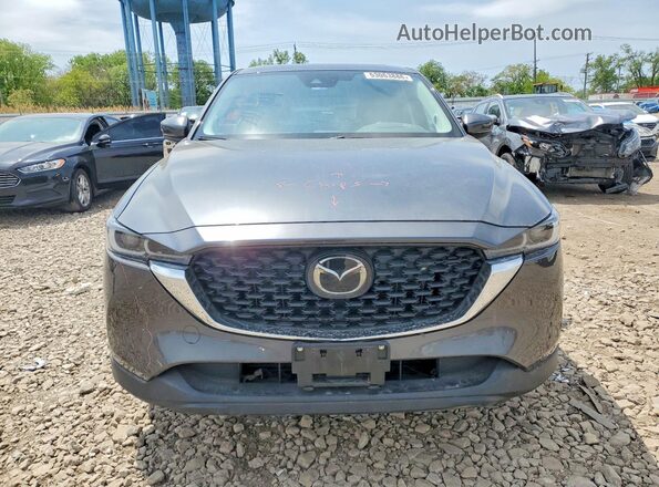 JM3KFBEM7P0121575 2023 MAZDA CX-5 Gray Вид спереду