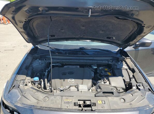 JM3KFBEM7P0292648 2023 MAZDA CX-5 Gray Widok komory silnika