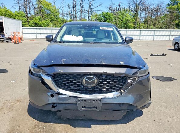 JM3KFBEM7P0292648 2023 MAZDA CX-5 Gray Widok z przodu
