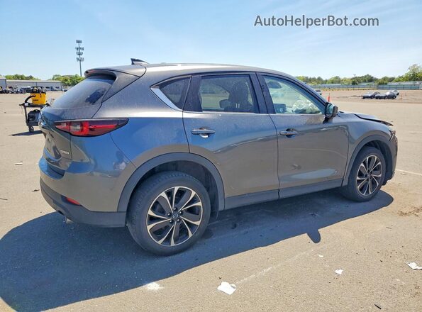 JM3KFBEM7P0292648 2023 MAZDA CX-5 Gray Tył prawy