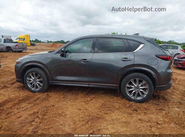 JM3KFBEM8S0580994 2025 MAZDA CX-5 Gray სალონის 360-გრადუსიანი ხედი