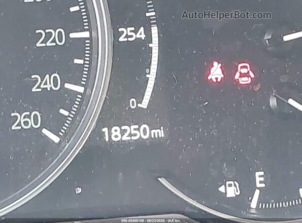 JM3KFBEM8S0580994 2025 MAZDA CX-5 Gray 