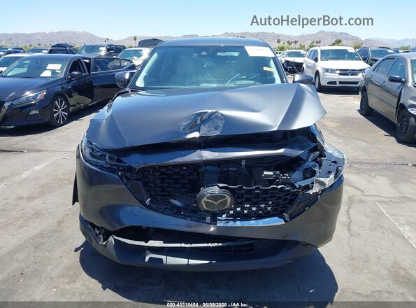 JM3KFBEM9P0114420 2023 MAZDA CX-5 Gray Vista frontal