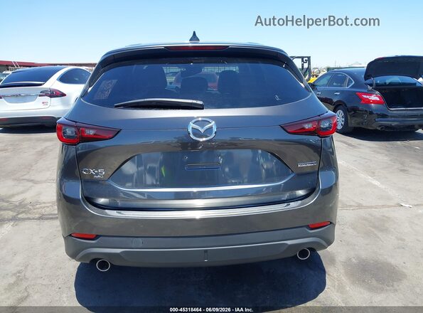 JM3KFBEM9P0114420 2023 MAZDA CX-5 Gray 