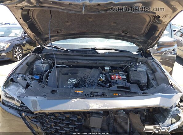 JM3KFBEM9P0114420 2023 MAZDA CX-5 Gray Vista trasera