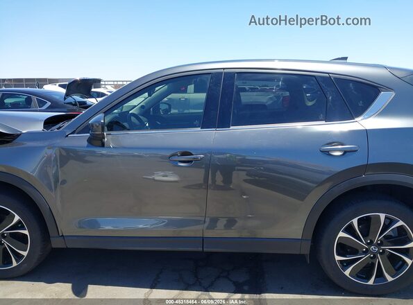 JM3KFBEM9P0114420 2023 MAZDA CX-5 Gray Vista interior de 360 grados