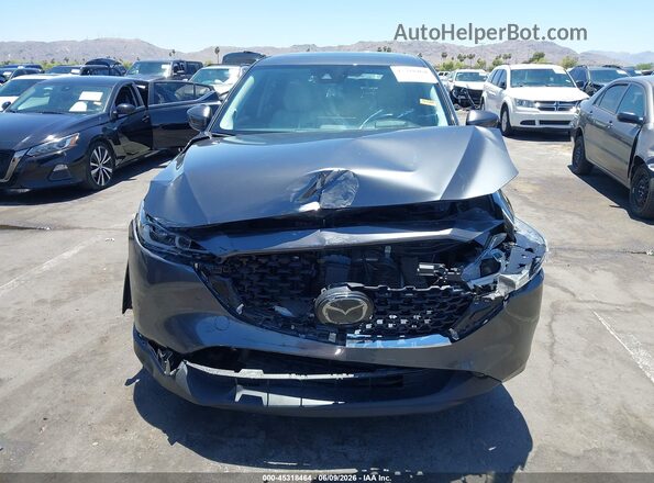 JM3KFBEM9P0114420 2023 MAZDA CX-5 Gray Vista del cuadro de instrumentos