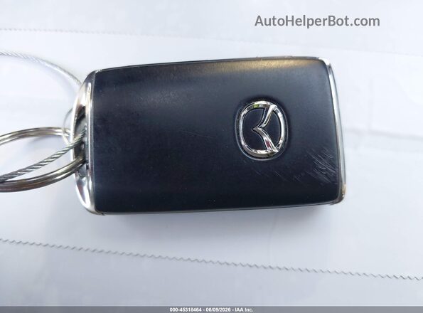 JM3KFBEM9P0114420 2023 MAZDA CX-5 Gray Vista del salpicadero
