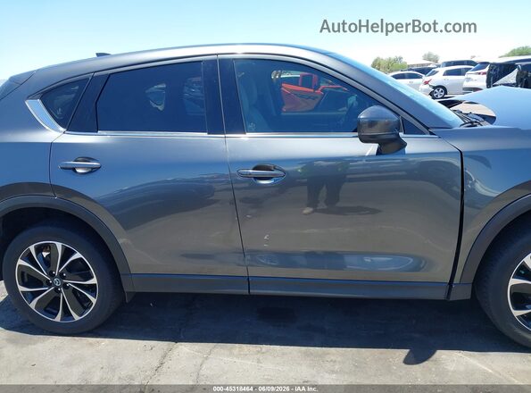 JM3KFBEM9P0114420 2023 MAZDA CX-5 Gray Vista interior trasera