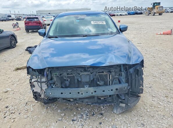 JM3KFBEM9P0118533 2023 MAZDA CX-5 Синий Вид спереди