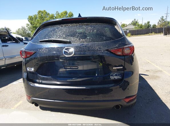 JM3KFBEY0L0857786 2020 MAZDA CX-5 Blue 