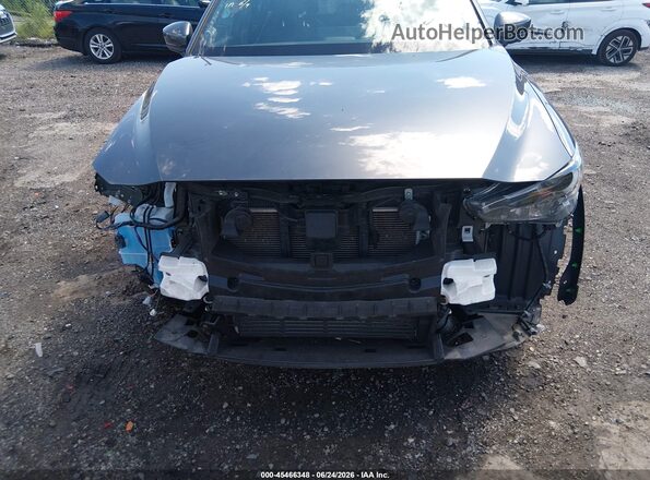 JM3KFBEY1M0331572 2021 MAZDA CX-5 Gray წინა ხედი