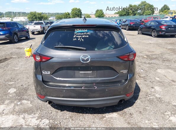JM3KFBEY1M0331572 2021 MAZDA CX-5 Gray 