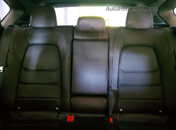 JM3KFBEY3M0394690 2021 MAZDA CX-5 Red Вид задніх сидінь