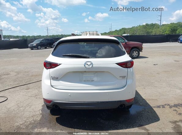 JM3KFBEY7M0378055 2021 MAZDA CX-5 White 