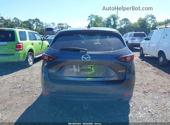 JM3KFBEY8K0596048 2019 MAZDA CX-5 Gray 