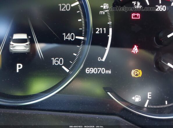 JM3KFBEY8K0596048 2019 MAZDA CX-5 Gray 