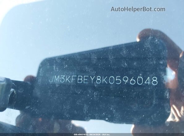 JM3KFBEY8K0596048 2019 MAZDA CX-5 Gray 