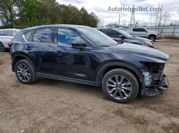 JM3KFBEY8K0632191 2019 MAZDA CX-5 Black Delantero derecho