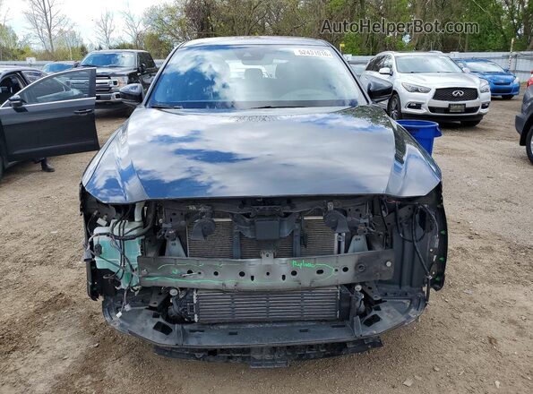 JM3KFBEY8K0632191 2019 MAZDA CX-5 Black Vista frontal