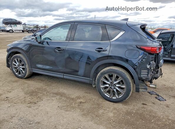 JM3KFBEY8K0632191 2019 MAZDA CX-5 Black Trasero izquierdo
