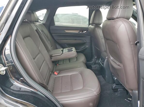 JM3KFBEY8K0632191 2019 MAZDA CX-5 Black Vista interior trasera