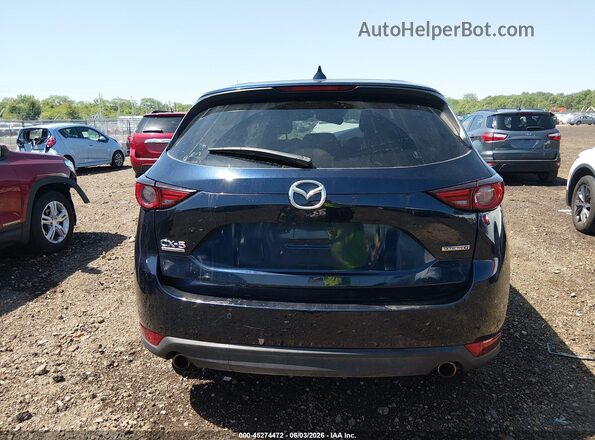 JM3KFBEY9L0825709 2020 MAZDA CX-5 Синий 