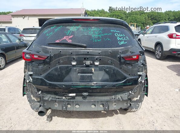JM3KFBXY1P0119076 2023 MAZDA CX-5 Black 