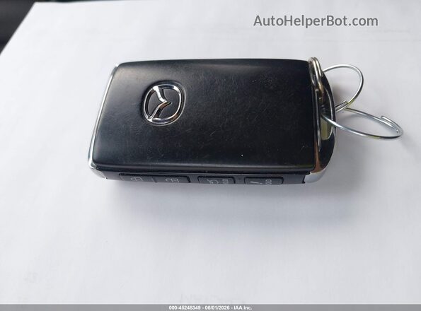 JM3KFBXY1P0119076 2023 MAZDA CX-5 Black Առջևի վահանակի տեսք