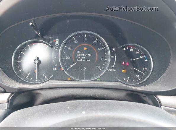 JM3KFBXY1P0119076 2023 MAZDA CX-5 Black Հետևի նստատեղերի տեսք